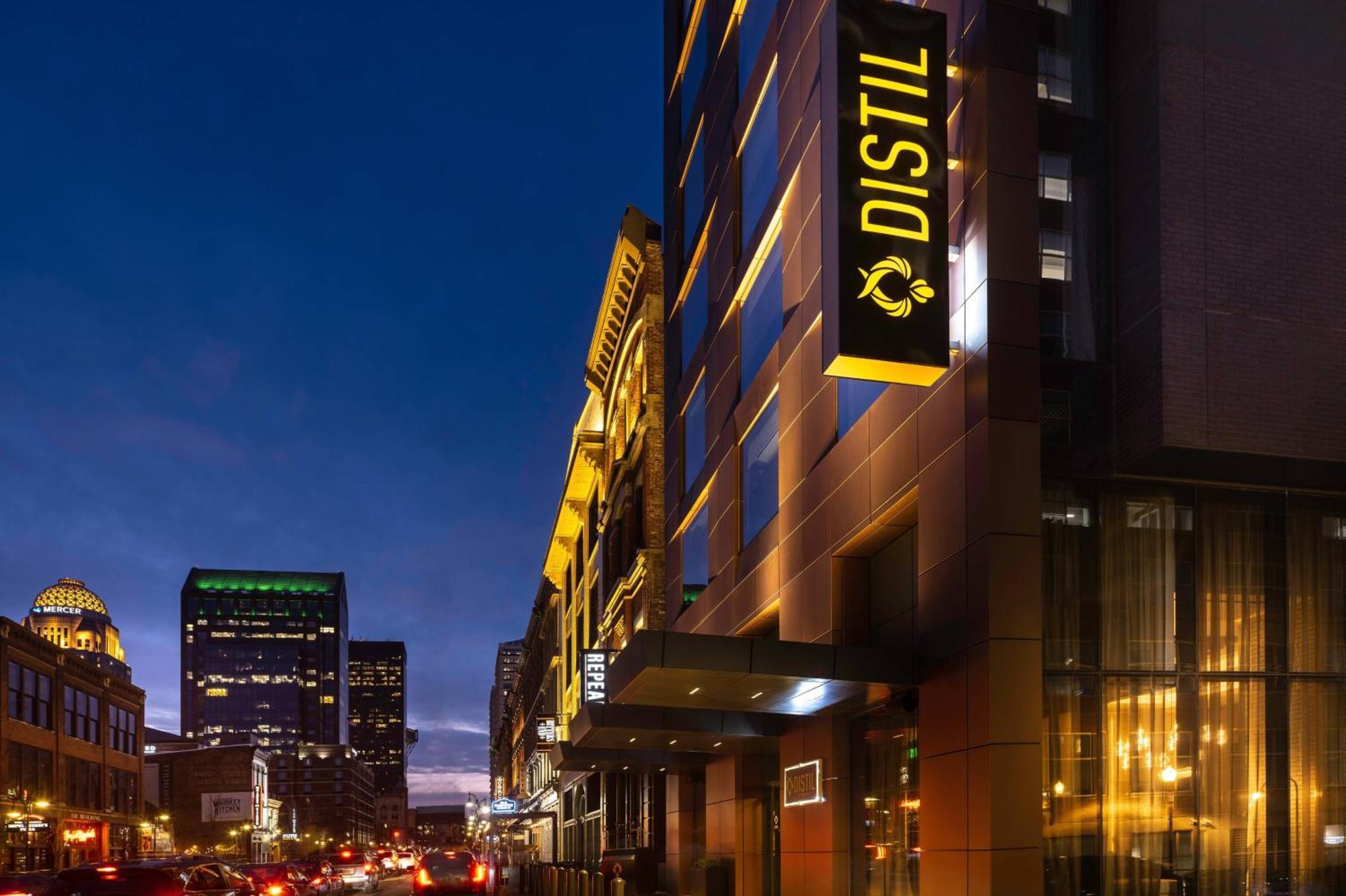 Hotel Distil, Autograph Collection Louisville Eksteriør billede