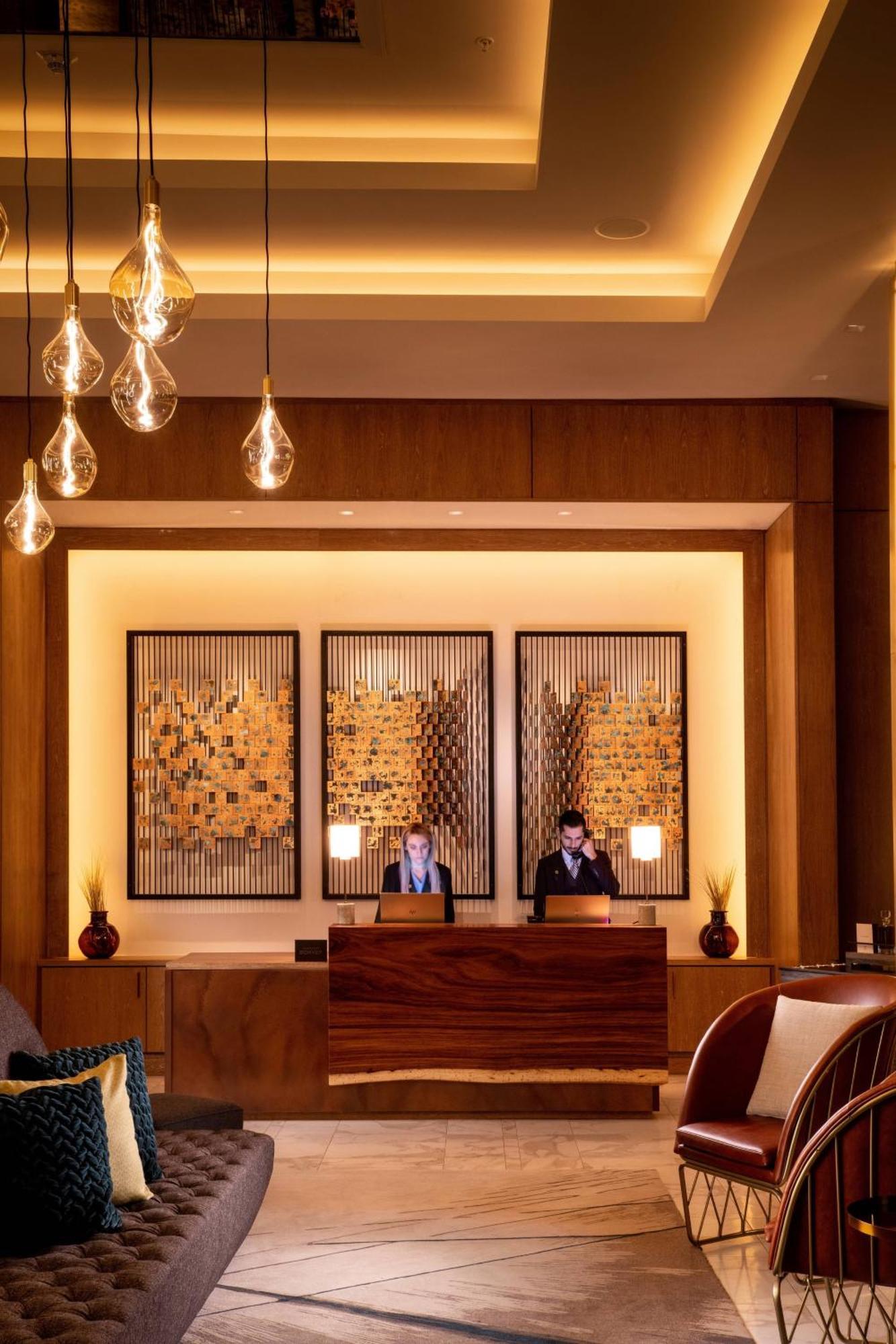 Hotel Distil, Autograph Collection Louisville Eksteriør billede