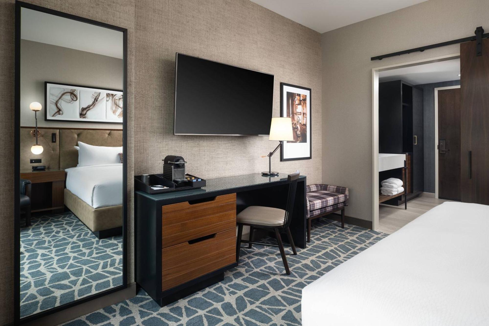 Hotel Distil, Autograph Collection Louisville Eksteriør billede