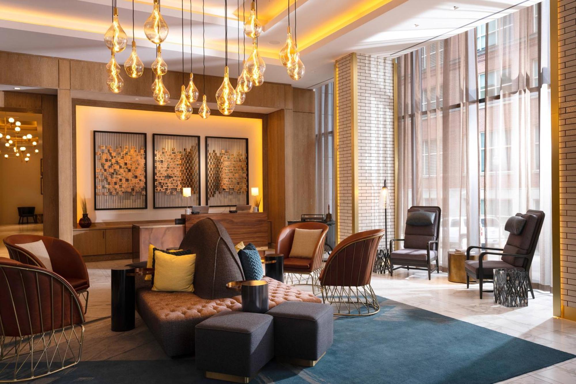 Hotel Distil, Autograph Collection Louisville Eksteriør billede