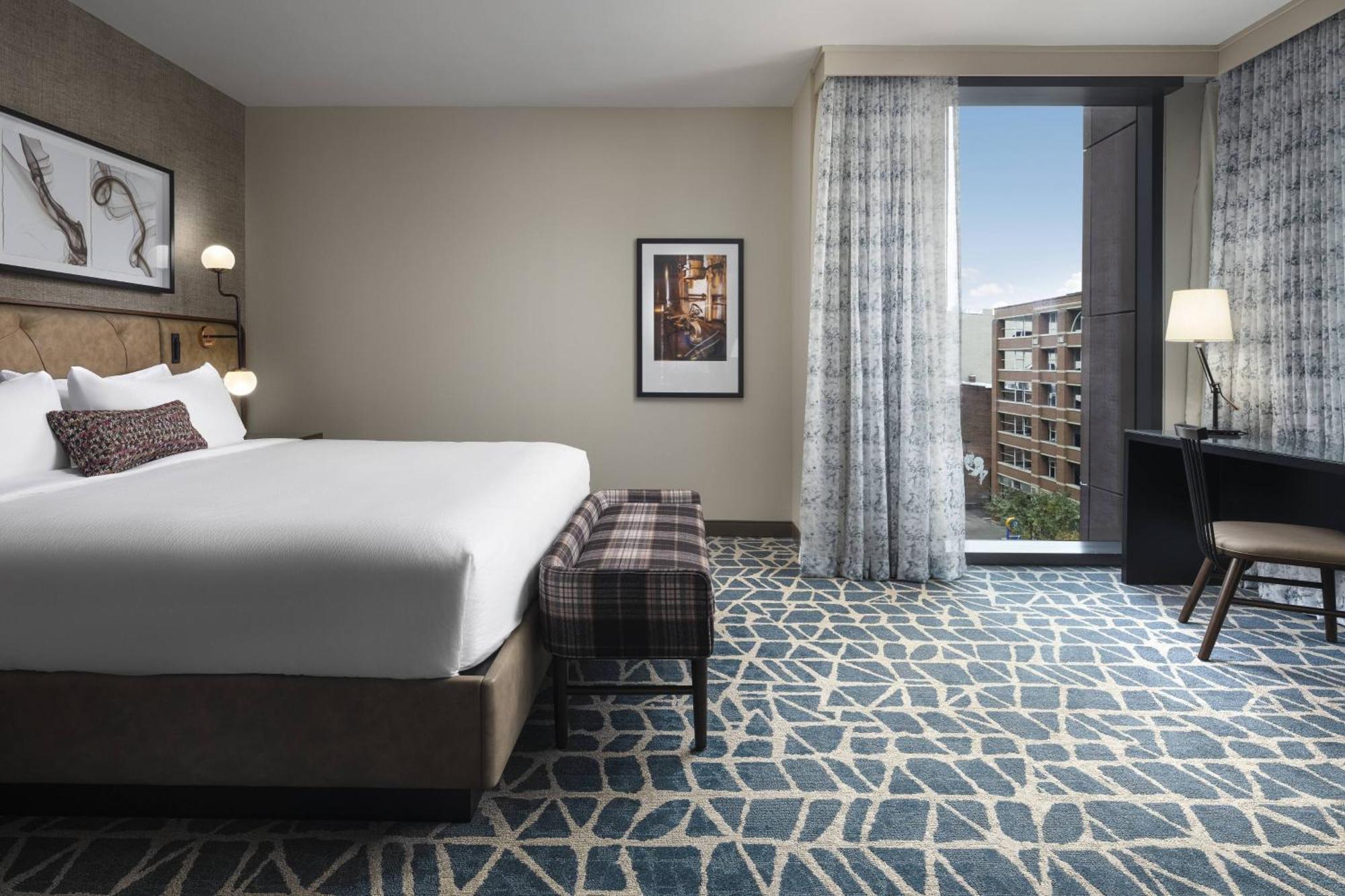 Hotel Distil, Autograph Collection Louisville Eksteriør billede