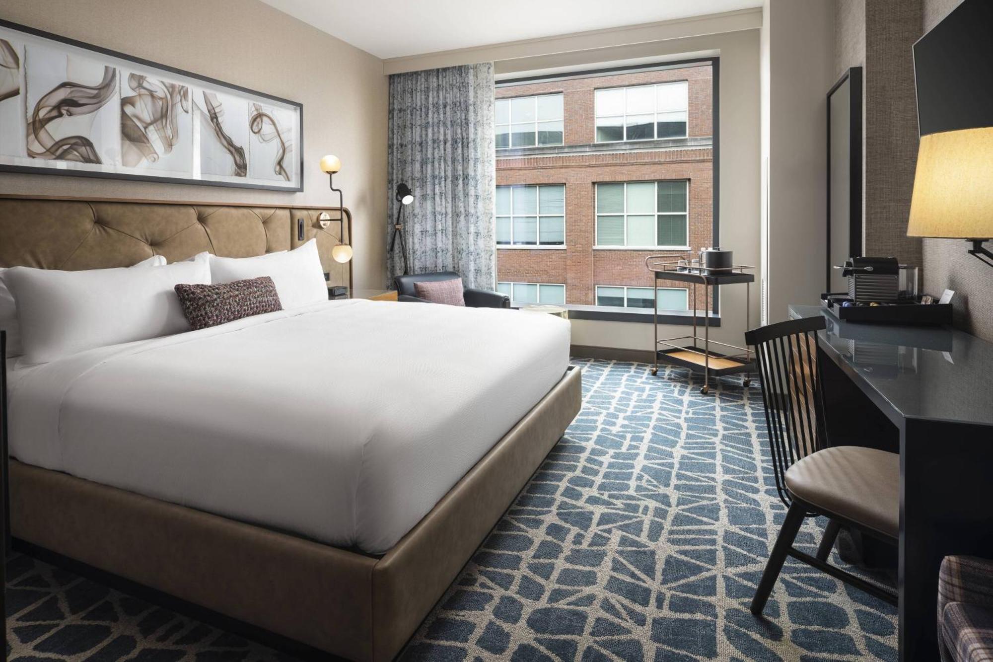 Hotel Distil, Autograph Collection Louisville Eksteriør billede