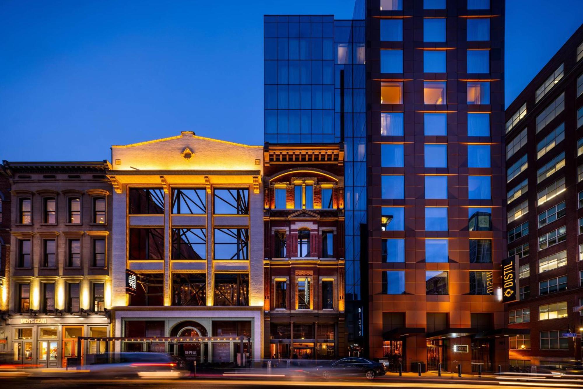 Hotel Distil, Autograph Collection Louisville Eksteriør billede